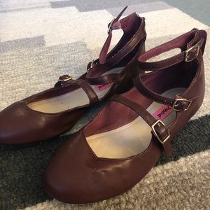 Betsey Maryjane Buckles priced to sell!